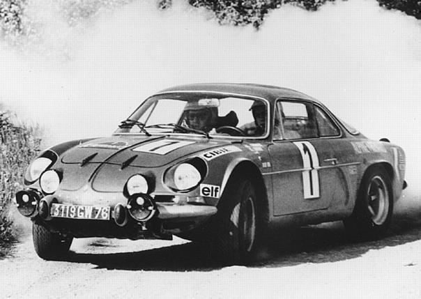 Alpine A110